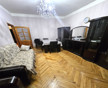 Satılır Köhnə Tikili Nəriman Nərimanov m., Montin qəs., Nərimanov r.