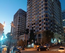 1 otaqlı yeni tikililər 28 May m., Nəsimi r.