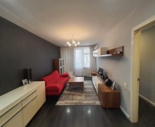 Kirayə (aylıq) Yeni Tikili Nizami m., Yasamal r.