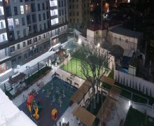 montinde aylıq kiraye evler Nəriman Nərimanov m., Montin qəs., Nərimanov r.