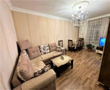 Satılır Köhnə Tikili Xalqlar dostluğu m., 8-ci kilometr, Nizami r.