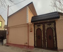 Satılır Həyət evi/villa Avtovağzal m., Biləcəri qəs., Binəqədi r.