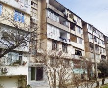 Satılır Köhnə Tikili Xalqlar dostluğu m., 8-ci kilometr, Nizami r.