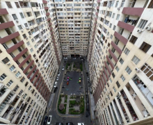 Satılır Yeni Tikili Nəriman Nərimanov m., Montin qəs., Nərimanov r.