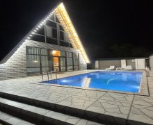 Kirayə (günlük) Həyət evi/villa Oğuz ş.