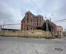 evlerin satisi/villa Binəqədi r.