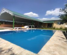 azerbaycanda günlük istirahet merkezleri/villa Qəbələ ş.