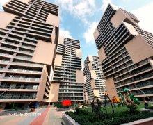 Satılır Yeni Tikili 20 Yanvar m., Yasamal r.