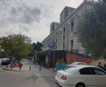 yasamalda 1 aylıq otaqli kiraye evler İnşaatçılar m., Yasamal r.