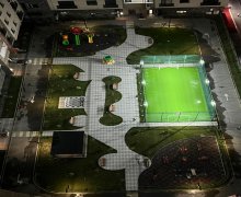 Kirayə (aylıq) Yeni Tikili 28 May m., Nəsimi r.