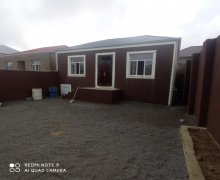 Satılır Həyət evi/villa Binə qəs., Xəzər r.