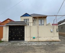 Satılır Həyət evi/villa Zabrat qəs., Sabunçu r.