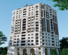 Satılır Yeni Tikili Azadlıq m., 8-ci mikrorayon, Binəqədi r.