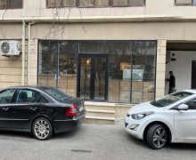 genclikde kiraye obyektler Gənclik m., Nərimanov r.