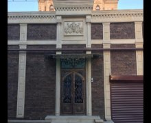 badamdarda satilan villalar/villa Badamdar qəs., Səbail r.