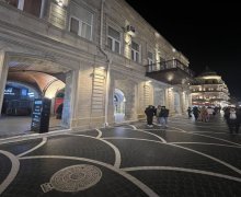 Kirayə (aylıq) Köhnə Tikili Sahil m., Səbail r.