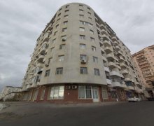 Satılır Yeni Tikili Xalqlar dostluğu m., 8-ci kilometr, Nizami r.