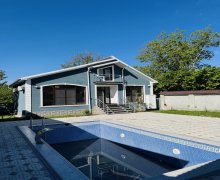 Kirayə (günlük) Həyət evi/villa Qəbələ ş.