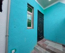 1 otaqli heyet evi satilir/villa Binə qəs., Xəzər r.