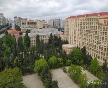 Satılır Köhnə Tikili Elmlər akademiyası m., Yasamal r.