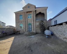 Satılır Həyət evi/villa Binə qəs., Xəzər r.
