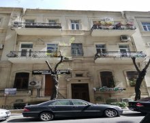 Satılır Obyekt İçərişəhər m., Axundov bağı, Səbail r.