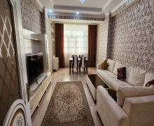 Kirayə (aylıq) Yeni Tikili Qara Qarayev m., Nizami r.