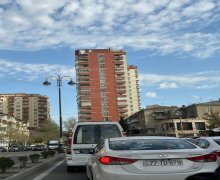Kirayə (aylıq) Yeni Tikili Gənclik m., Nəsimi r.