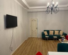 Kirayə (aylıq) Yeni Tikili Qara Qarayev m., Nizami r.