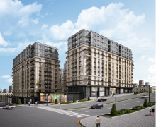 Kirayə (aylıq) Yeni Tikili 28 May m., Nəsimi r.