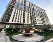 Satılır Yeni Tikili 28 May m., Zabitlər parkı, Nəsimi r.