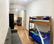 1 otaqlı yeni tikililər Gənclik m., Nərimanov r.