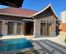 Kirayə (aylıq) Həyət evi/villa Mərdəkan, Xəzər r.