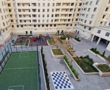 genclikde yeni tikili evler Gənclik m., Nərimanov r.