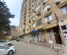 Satılır Obyekt İnşaatçılar m., Yeni Yasamal qəs., Yasamal r.