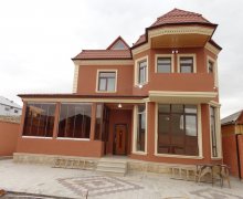 Satılır Həyət evi/villa Avtovağzal m., Sulutəpə qəs., Binəqədi r.