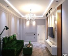 Kirayə (aylıq) Köhnə Tikili Sahil m., Səbail r.