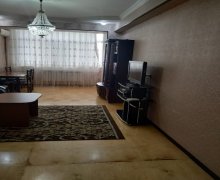 neftcilerde aylıq 2 otaqli kiraye evler Neftçilər m., Nizami r.