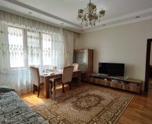 Kirayə (aylıq) Yeni Tikili Qara Qarayev m., Nizami r.