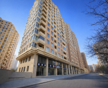 Satılır Yeni Tikili Gənclik m., Təhsil Nazirliyi, Nərimanov r.