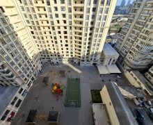 4 otaqli yeni tikili Nərimanov r.