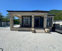 Kirayə (günlük) Həyət evi/villa Qəbələ ş.