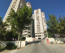 Satılır Yeni Tikili Həzi Aslanov m., H.Aslanov qəs., Xətai r.