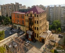 hezi aslanov ipotekada olan evler Həzi Aslanov m., Xətai r.