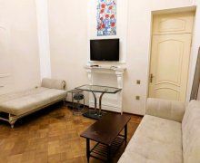 Kirayə (aylıq) Köhnə Tikili Sahil m., Səbail r.