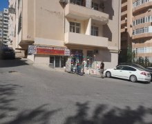 Kirayə (aylıq) Obyekt İnşaatçılar m., Yeni Yasamal qəs., Yasamal r.