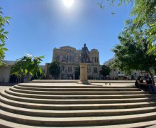 Kirayə (aylıq) Ofis Nizami m., Yasamal r.