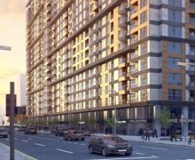 1 otaqlı yeni tikililər Gənclik m., Nəsimi r.