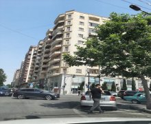 Kirayə (aylıq) Yeni Tikili Papanin, Nəsimi r.