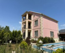 Kirayə (aylıq) Bağ evi Abşeron r.